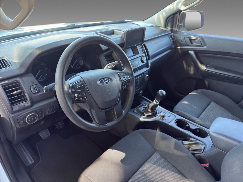 Ford Ranger XL Extrakabine 4x4 Klima Navi AHK Motor! 112.350 km 14.900 € Wuppertal 42327