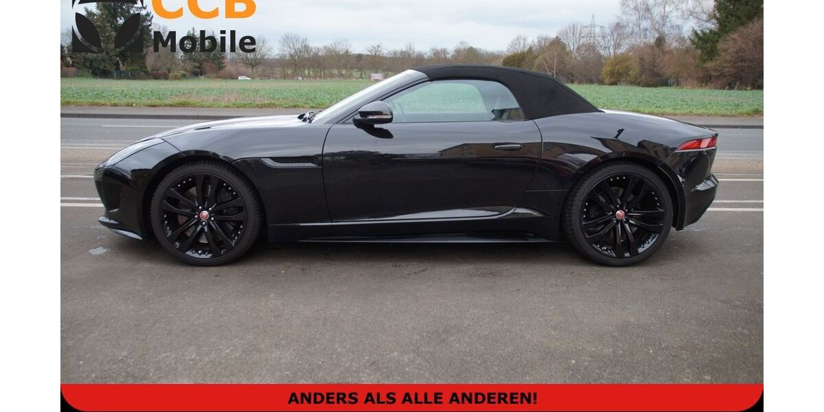 Jaguar F-Type 45.600 km 49.800 &euro; Dortmund 44319