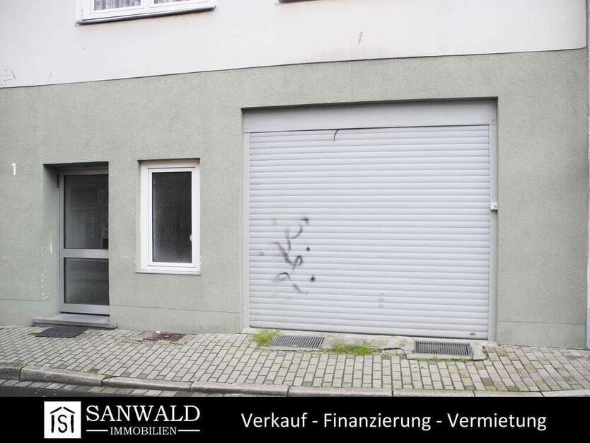 Garage zu vermieten in Witten 200 €