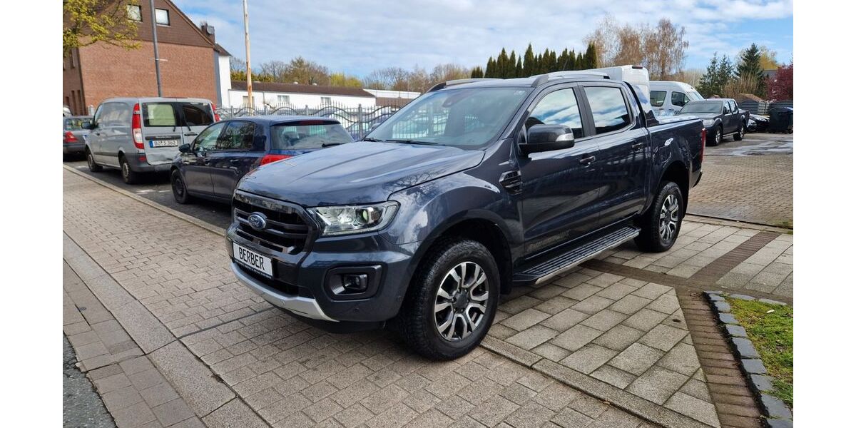 Ford Ranger 39.470 km 33.990 &euro; Herten 45701