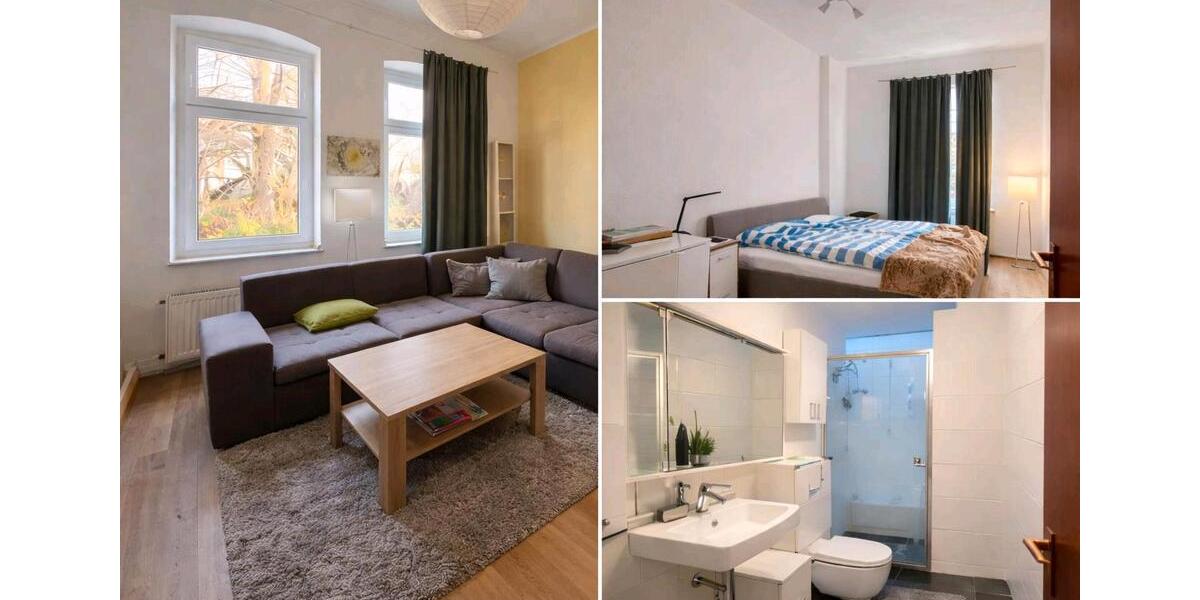 Etagenwohnung Bochum Bochum-Nord - 2 Zimmer, 55 m&sup2;, 657&euro; | Angebot:24534126