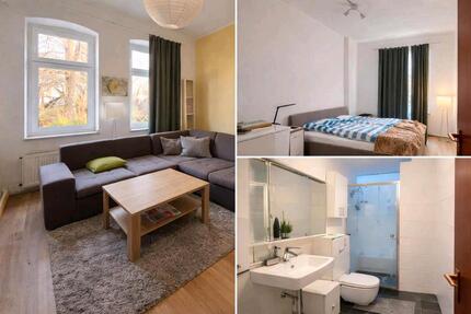 Wohnung Bochum Bochum-Nord - 2 Zimmer, 55 m&sup2;, 657&euro; | Angebot:24534126