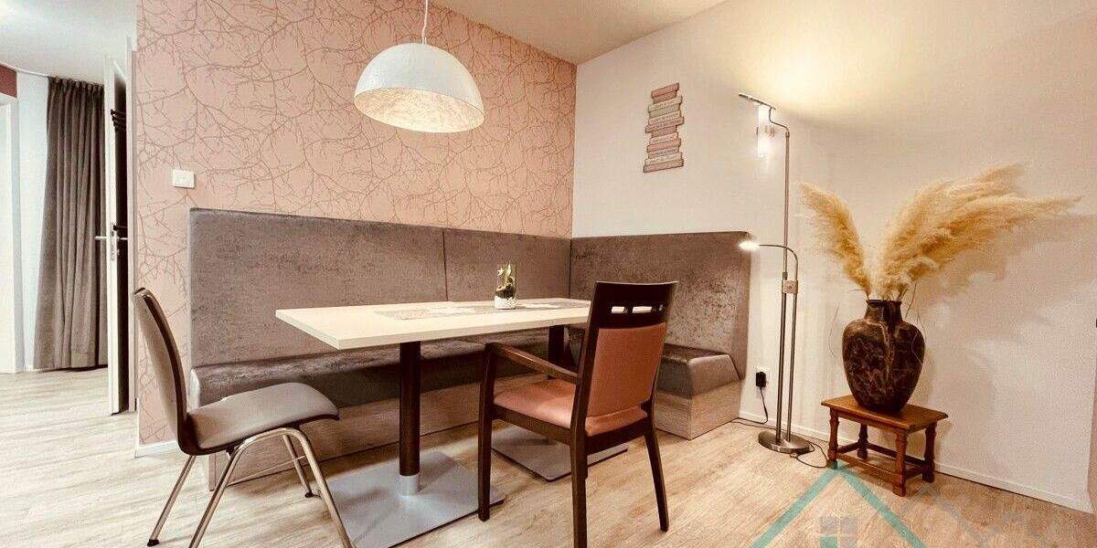 Etagenwohnung Iserlohn Zentrum - 2 Zimmer, 42 m&sup2;, 656&euro; | Angebot:24722812