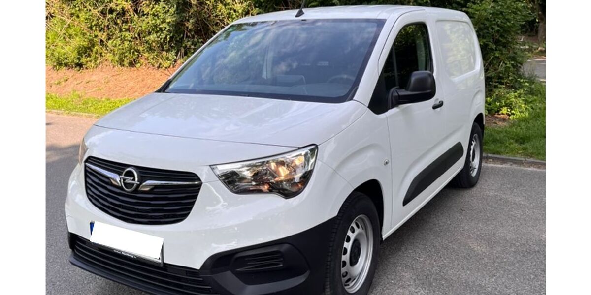 Opel Combo Electric 32.000 km 17.950 € Lüdinghausen 59348