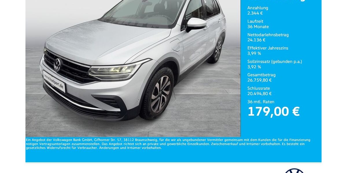 VW Tiguan 32.654 km 26.230 &euro; Bergkamen 59192