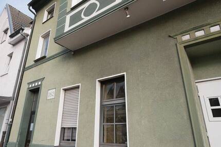 Gepflegte, sehr geräumige und effizient geschnittene 3,5-Raum-Maisonette mit Balkon 3 zimmer