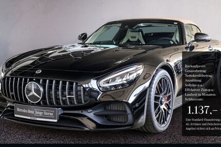 Mercedes-Benz AMG GT 15.817 km 134.890 € Menden 58706