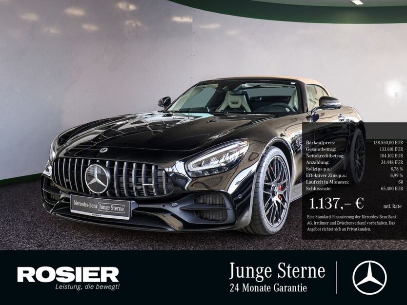 Mercedes-Benz AMG GT 15.817 km 134.890 € Menden 58706