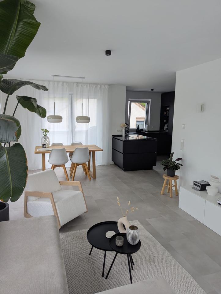 Penthouse mit EBK und Dachterrassen in Seenähe - Lünen