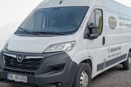 Opel Movano 36.780 km 23.750 &euro; Iserlohn 58636