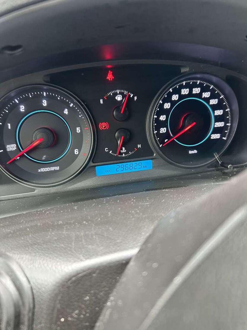 Chevrolet Captiva 297.000 km 4.500 € Iserlohn 58638