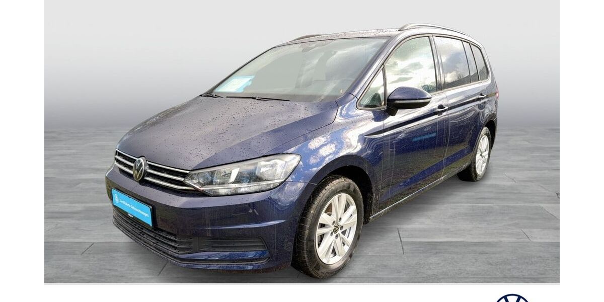 VW Touran 17.003 km 32.822 &euro; Unna 59423