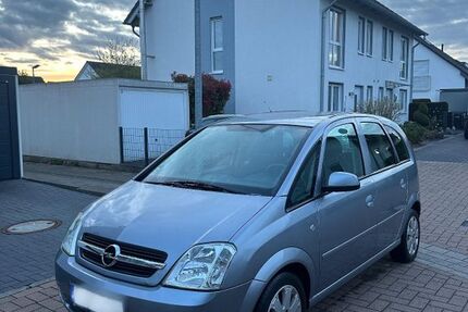 Opel Meriva 118.000 km 1.900 &euro; Unna 59425