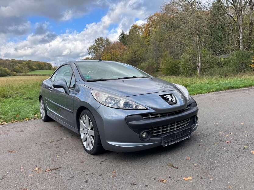 Peugeot 207 108.140 km 2.990 € Wuppertal 42389