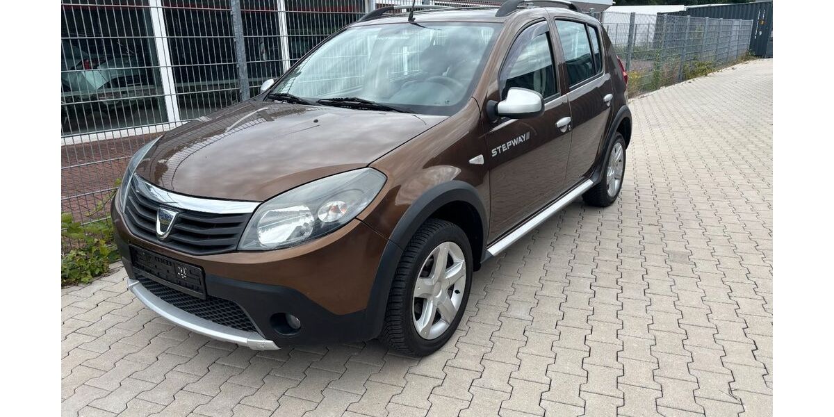 Dacia Sandero 206.742 km 2.300 &euro; Dortmund 44145