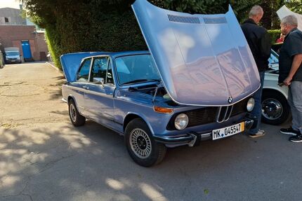BMW 2002 99.591 km 17.450 &euro; Breckerfeld 58339