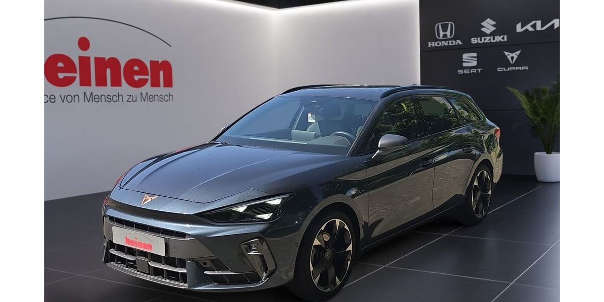 Cupra Leon 17.286 km 27.909 &euro; Holzwickede 59439