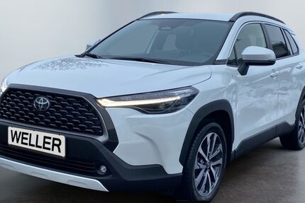 Toyota Corolla Cross 15.540 km 33.270 &euro; Dortmund 44143