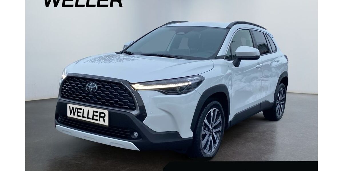 Toyota Corolla Cross 15.540 km 33.270 &euro; Dortmund 44143