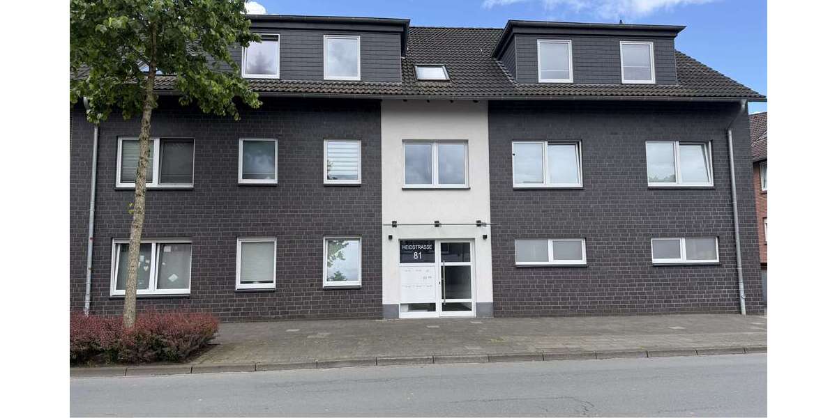 Etagenwohnung Herne Wanne - 3.5 Zimmer, 81 m&sup2;, 756&euro; | Angebot:26604695