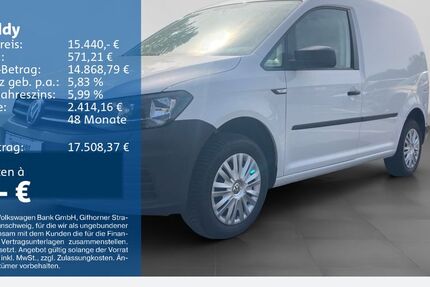 VW Caddy 34.845 km 13.620 &euro; Bochum 44892