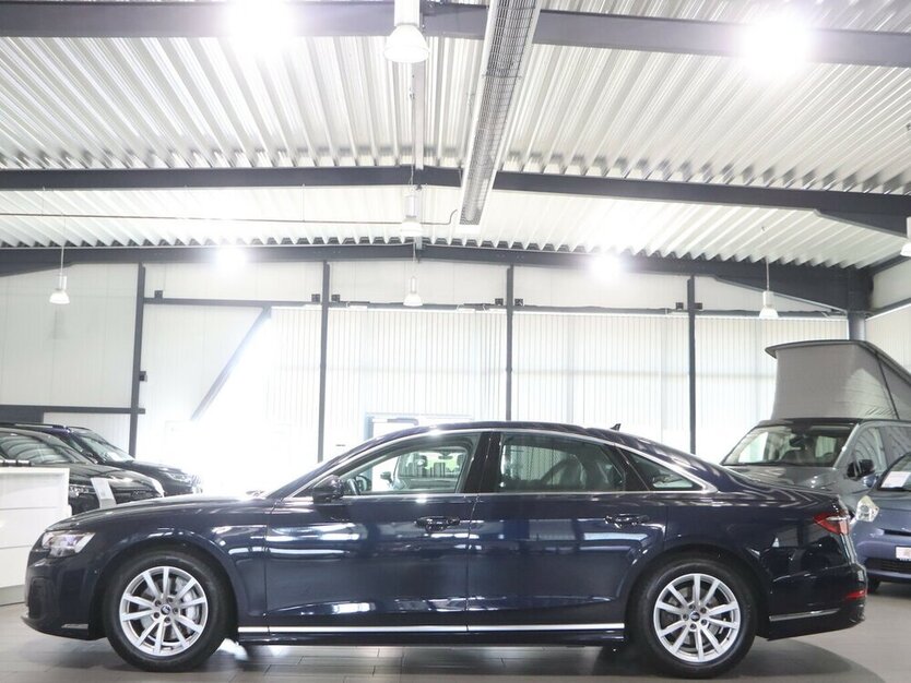 A8 50 TDI QUATTRO VC+HUD,LUFT,B&O,MATRIX,360°
