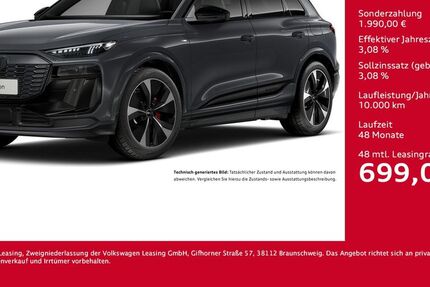 Audi Q6 e-tron 13.135 km 67.488 &euro; Dortmund 44143