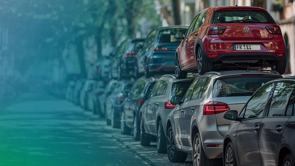 Das neue Nest für Ihr Auto!