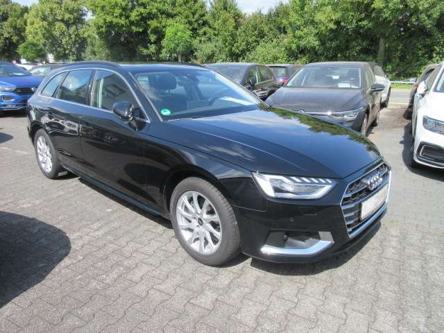 Audi A4 Avant Advanced 2.0 TDI Stronic NAVI MATRIX LED 49.800 km 26.488 &euro; Bergkamen 59192