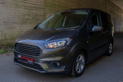 Ford Tourneo Courier 119.136 km 12.500 &euro; Marl 45772
