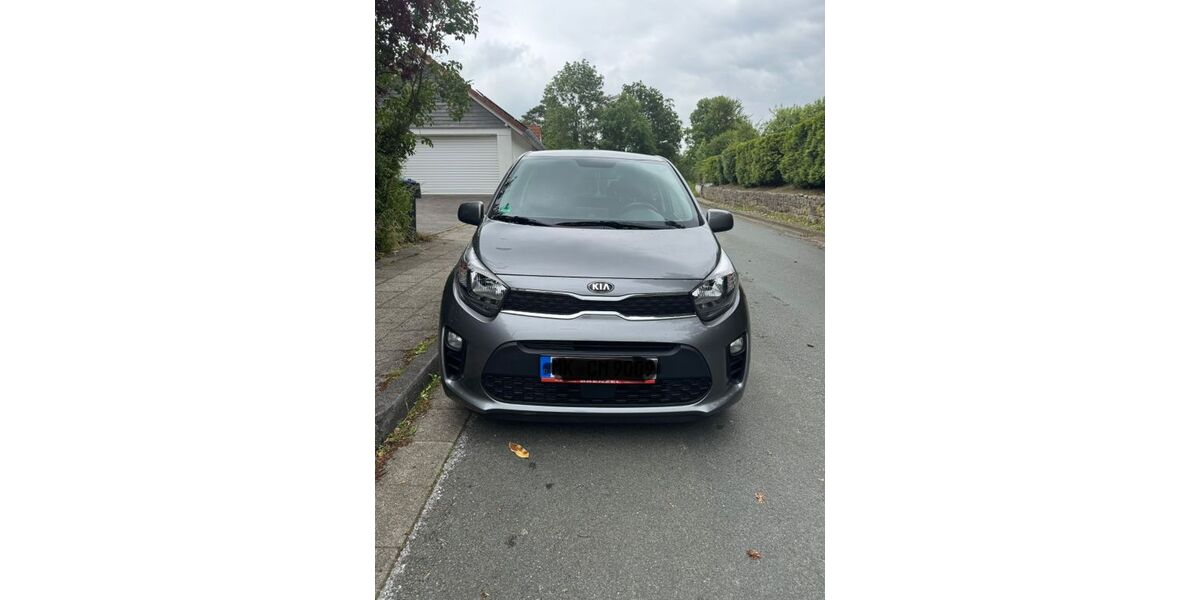 Kia Picanto 38.700 km 9.500 &euro; Altena 58762