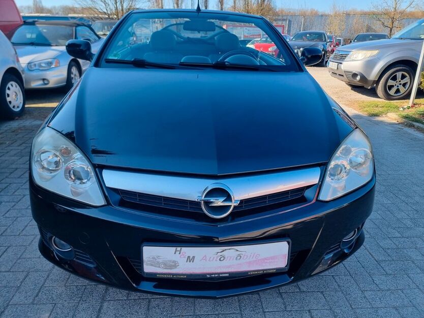Opel Tigra 115.230 km 3.999 € Gevelsberg 58285