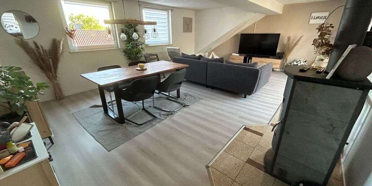 Etagenwohnung Dortmund Bövinghausen - 3 Zimmer, 84 m&sup2;, 139.900&euro; | Angebot:22481239