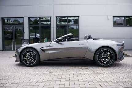Aston Martin V8 10.200 km 139.900 &euro; Holzwickede 59439