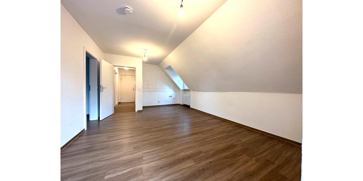 Dachgeschoßwohnung Dortmund Hombruch - 2.5 Zimmer, 58 m&sup2;, 552&euro; | Angebot:24759741