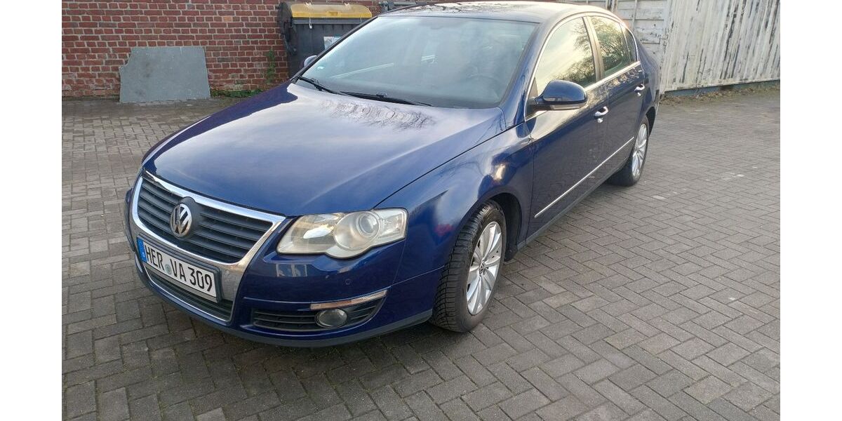 VW Passat 266.000 km 3.999 &euro; Herne 44625