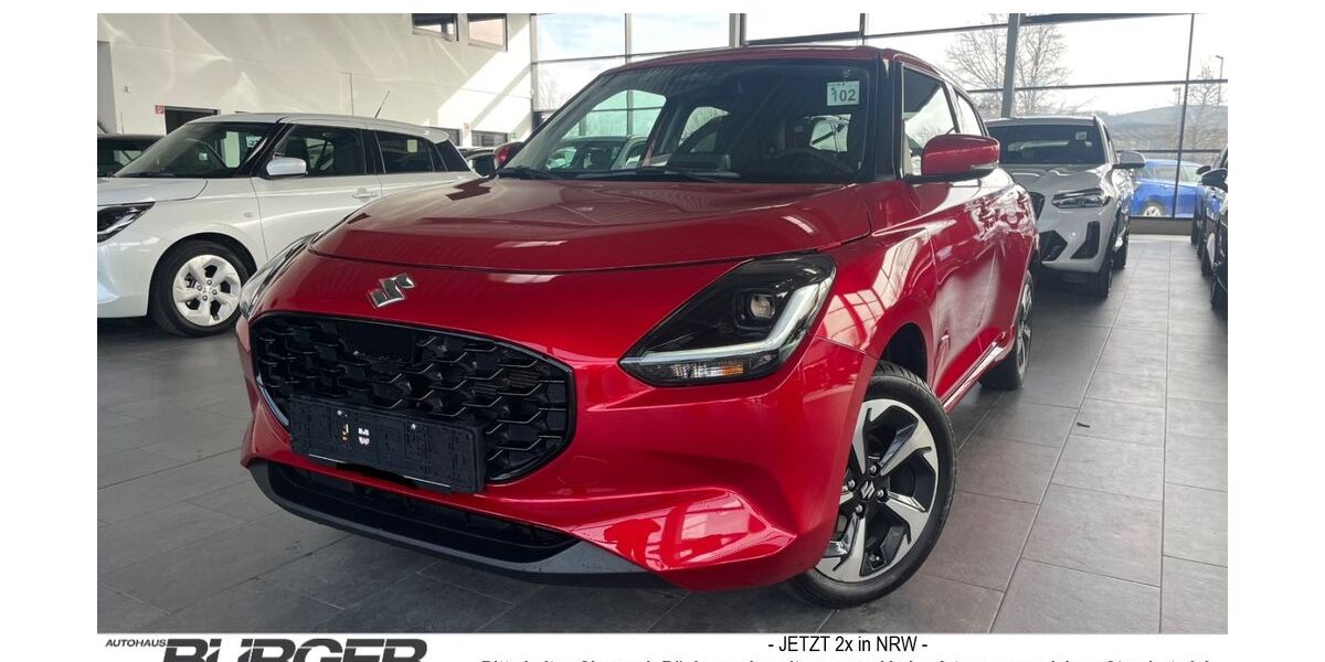 Suzuki Swift 4.500 km 17.670 &euro; Lünen 44536