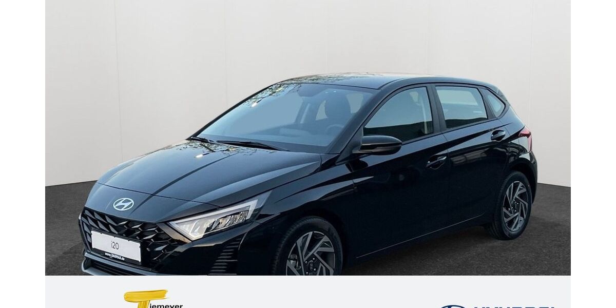 Hyundai i20 21.663 km 17.090 &euro; Datteln 45711