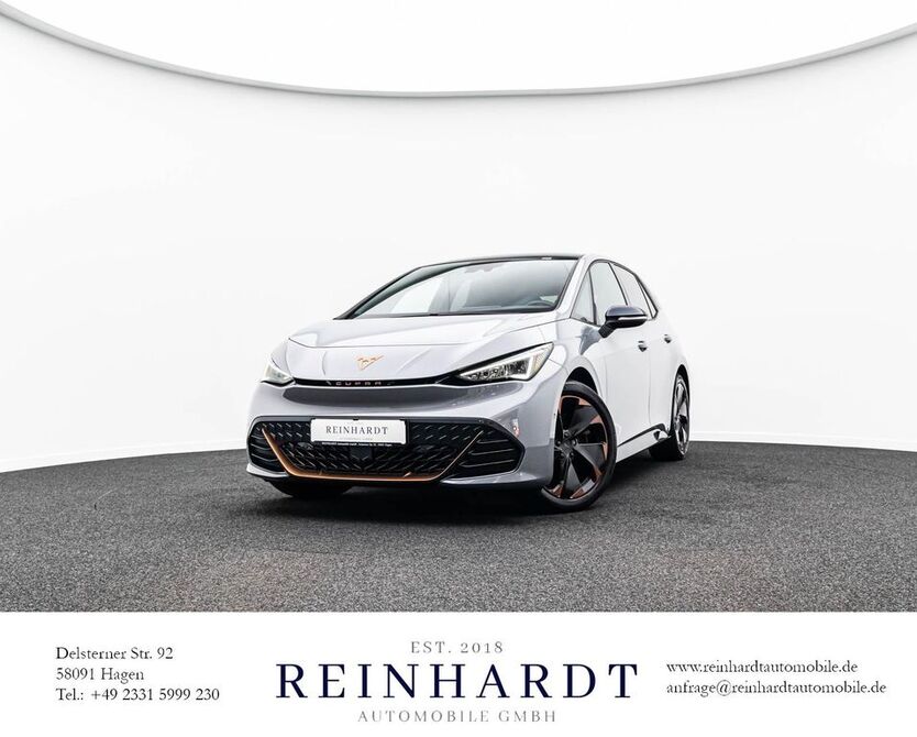 Cupra Born 51.564 km 24.925 € Hagen 58091