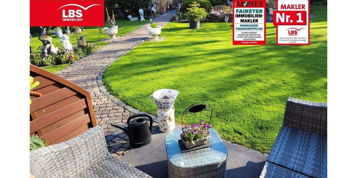 Doppelhaushälfte Recklinghausen Hochlarmark - 3 Zimmer, 71 m&sup2;, 175.000&euro; | Angebot:24424320