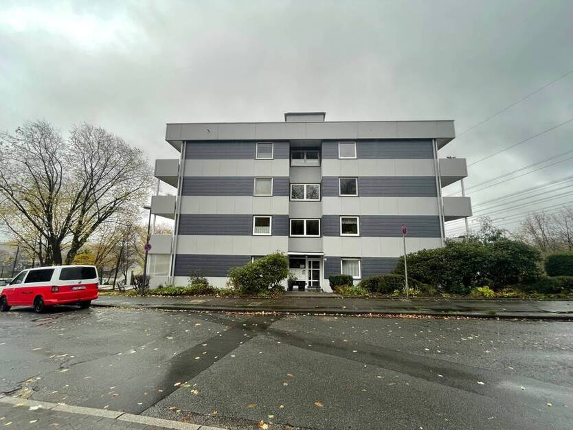 Apartment mit Wohnküche in guter Lage