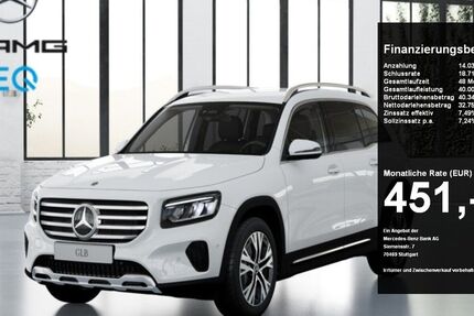 Mercedes-Benz GLB 220 24.129 km 41.990 &euro; Schwelm 58332