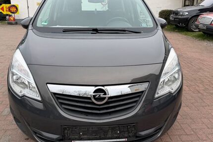 Opel Meriva 212.000 km 3.000 &euro; recklinghausen 45665