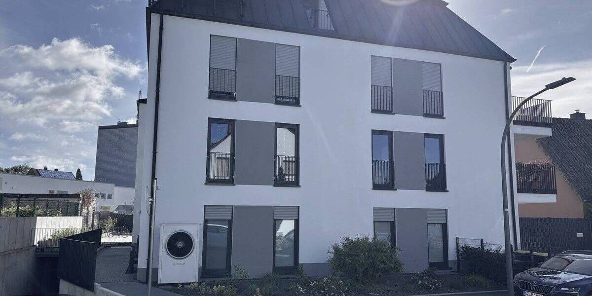 Etagenwohnung Dortmund Berghofen - 3 Zimmer, 99 m&sup2;, 1.436&euro; | Angebot:26886874