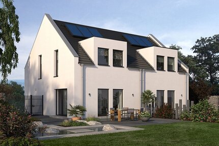 Allkauf: Ihre Doppelhaushälfte in gehobener Atmosphäre - Double 7 - Haus Hagen Hohenlimburg Hohenlimburg | Angebot:27316479