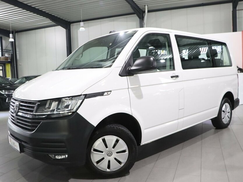 T6.1 Kombi TRANSPORTER 2.0 TDI 9-SITZER, NAVI-DM