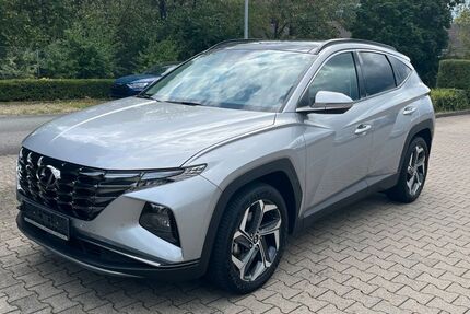 Hyundai TUCSON 17.000 km 29.950 &euro; Hagen 58093