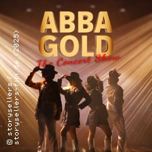 ABBA GOLD - The Concert Show - #Surprise Tour 2025-26 21.02.2026 Parktheater Iserlohn