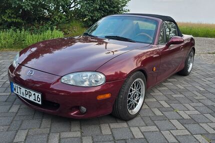 Mazda MX-5 149.000 km 8.500 &euro; Witten 58454