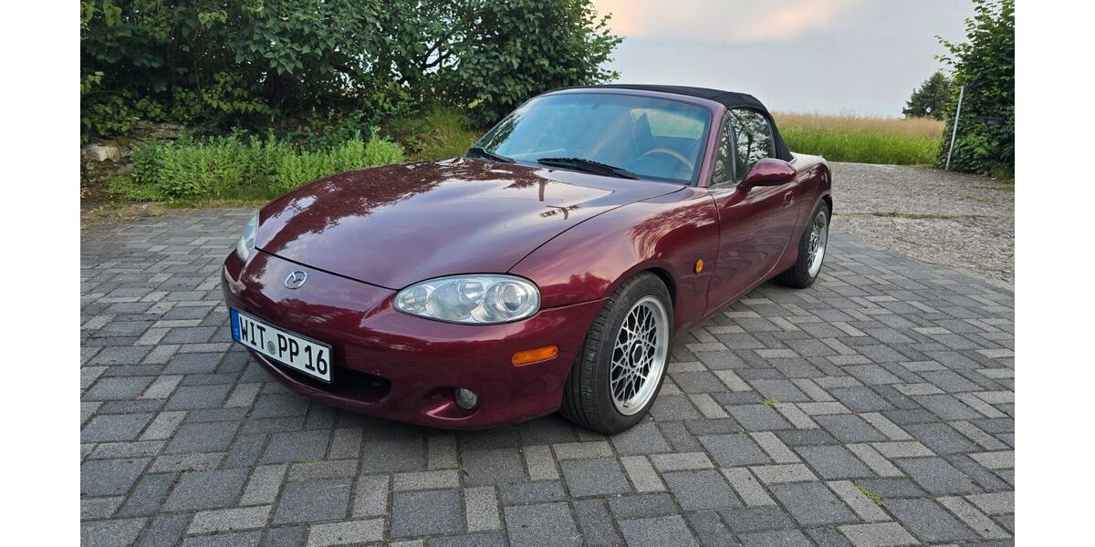 Mazda MX-5 149.000 km 8.500 &euro; Witten 58454